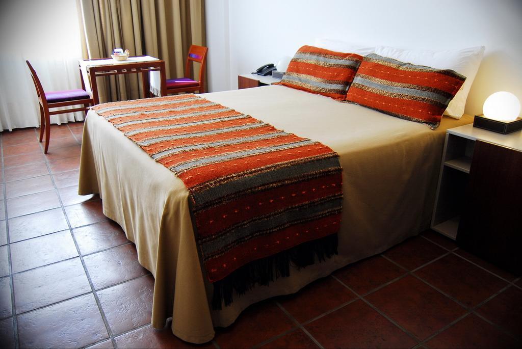 サルタ Tramas Andinasアパートホテル 部屋 写真