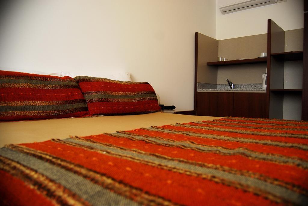 サルタ Tramas Andinasアパートホテル 部屋 写真